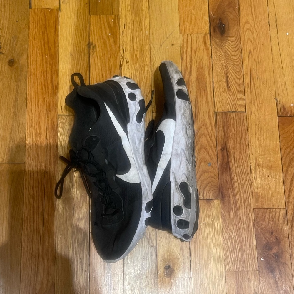Nike running shoes